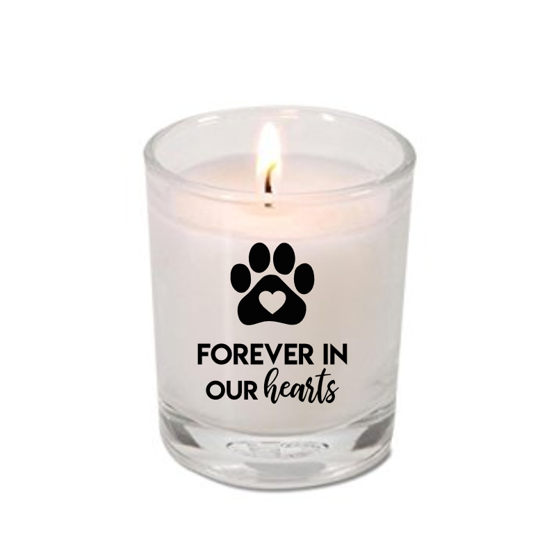DIY Pet Memorial Candle: Cricut Projects Every Dog Lover Will Want